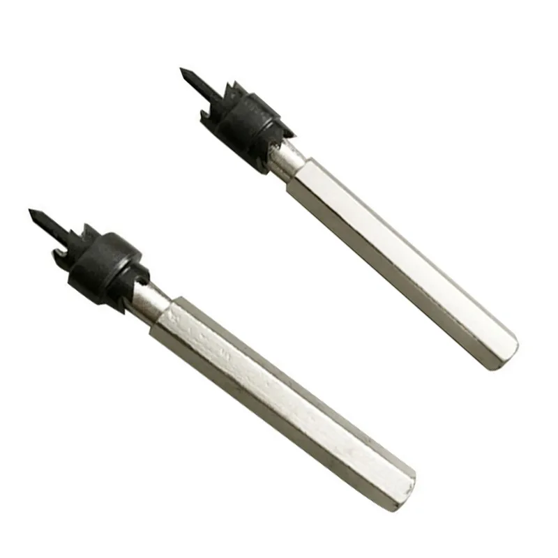

3/8" 5/16" 2PCS HSS Double Sided Rotary Spot Weld Cutter Drill Bits Welds Remover Tool Positioning Opening Drill Bit