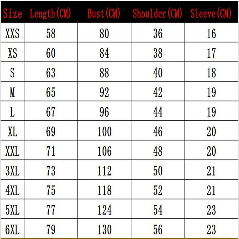 

2020 New Men's/Women's T-shirt Short-sleeved T-shirt Printing 3dt Shirt Casual Hip-hop 3d Printing T-shirt Top XXS-6XL