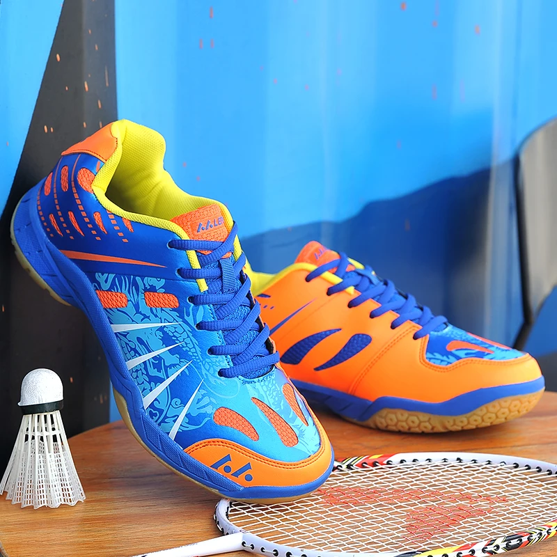 2019 профессиональная обувь для бадминтона воздухопроницаемая нескользящая