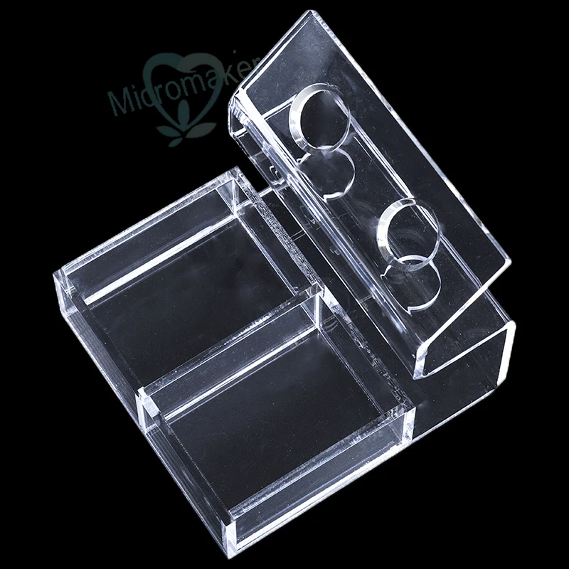 1 шт. стоматологический оттискный картридж Диспенсер пистолет органайзер для