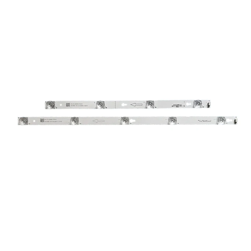 Светодиодная лента для подсветки TCL 49 &quot ТВ-экран телевизора ShineOn 2D02899 2D02900 LVF490CSOT