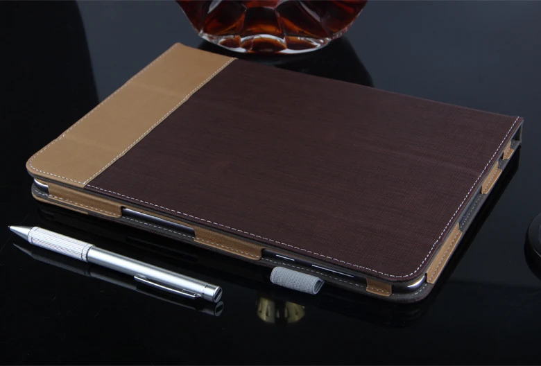Защитный чехол для ASUS ZenPad 3S 10 Z500M 9 7 дюймов кожаный планшета ПК|Чехлы планшетов и