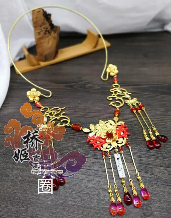 Xie Lian Yue Shen костюм для косплея античный Роман Тянь Гуань Си фу Платиновый Павлин