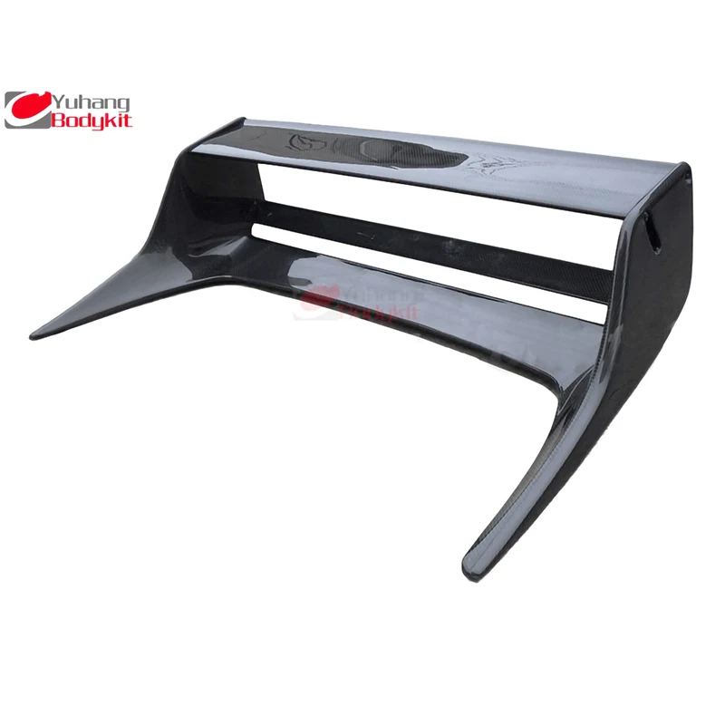 Good Fitment CF Carbon Fiber Rear Spoiler Wing For Skyline R33 Gracer Style | Автомобили и мотоциклы