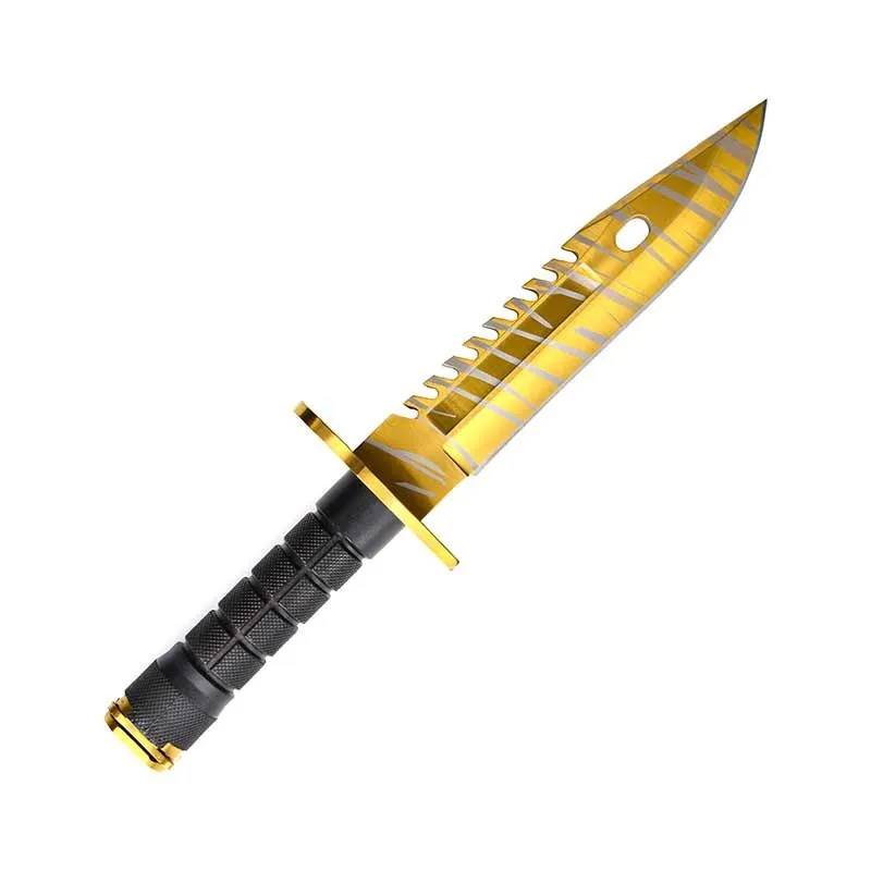 17 см X 7 для FadeCase красный M9 штык Camper Ножи виниловые наклейки на машину аниме