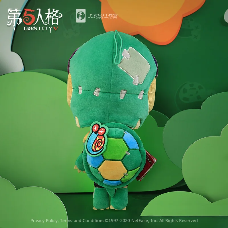 Плюшевые куклы для косплея Курта Фрэнка Аниме игра с персонажем V сказка черепаха