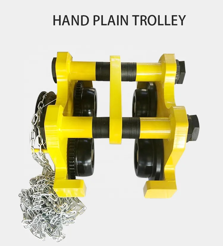 2-тонная ручная цепная таль для крана движущаяся тележка | Инструменты
