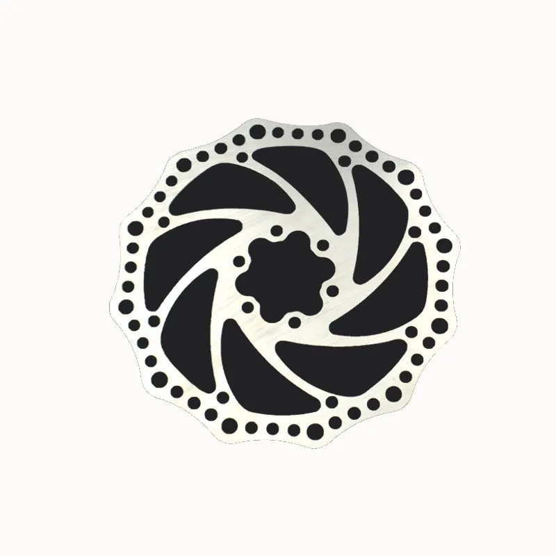 Велосипедные тормозные колодки 140 мм дисковые тормоза для дорожного и горного