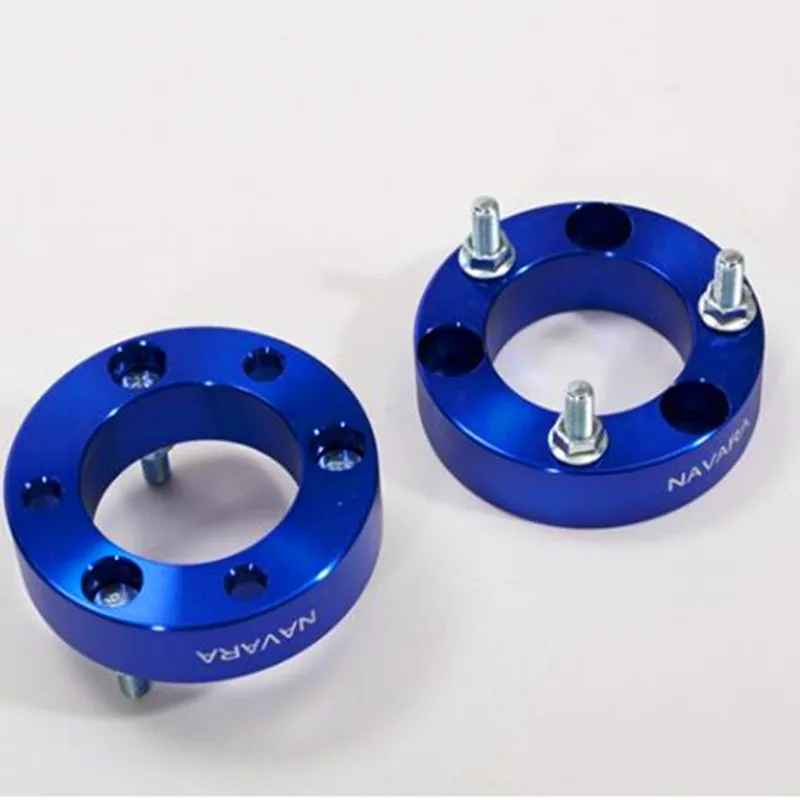 

Автомобильные аксессуары 32 мм передний пружинный подъемник Распорки стойка амортизационная катушка для Navara D40 /NP300 4WD 05-15