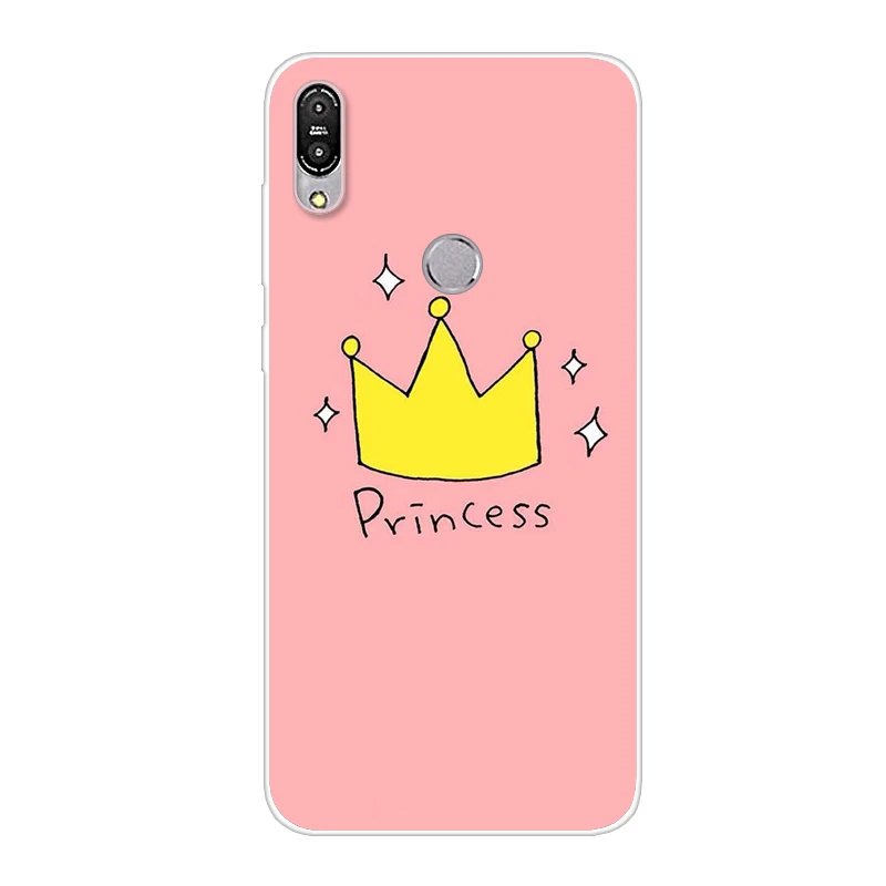 Camouflage Clear Soft TPU phone case For Asus Zenfone Max Pro M1 ZB601KL ZB602KL Case Cover Matte Painting Cases Coque Capinhas | Мобильные