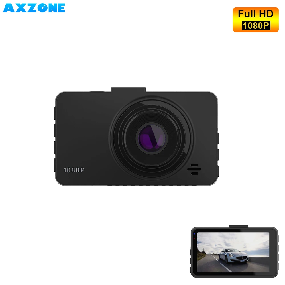 2019 новая Автомобильная камера C3 мини черная коробка Dashcam Full HD 1080P рекордео для