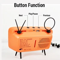 Держатель для смартфона с bluetooth колонкой, получается эдакий ретро телевизор, прикольно выглядит#3