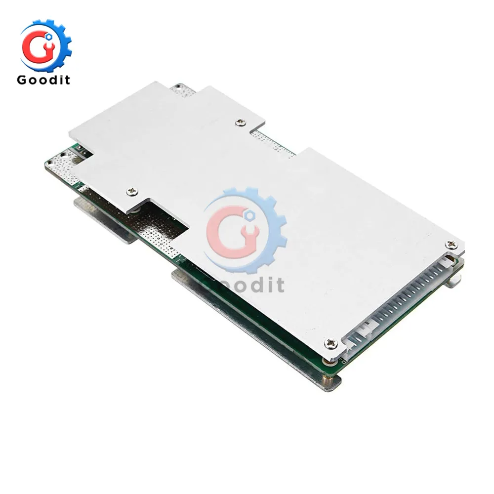 

20S 72V 45A/80A 18650 Lithium Battery Protection Board PCB Battery Active Balancer Charger Power Bank Charging Supply Module