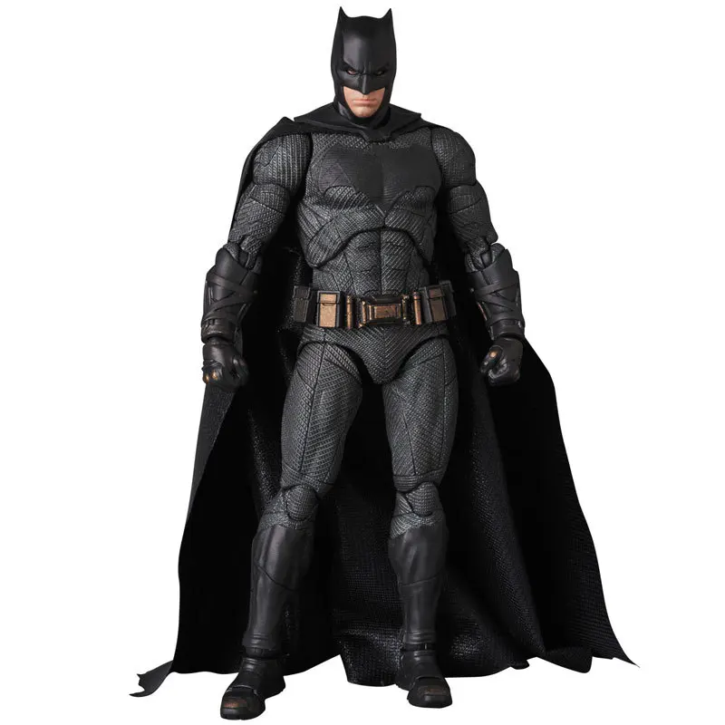Mafex 056 Бэтмен DC Justice League подвижные суставы фигурка модель игрушки 16 см|Игровые