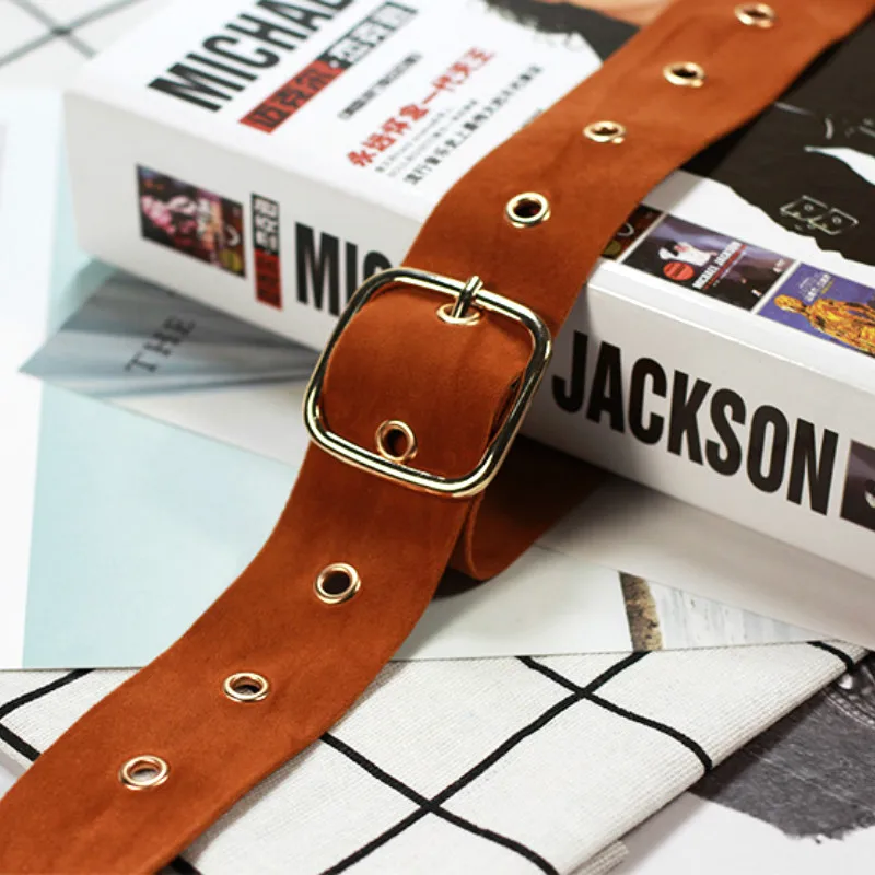 2021 стиль Новинка В стиле ретро Бархатные женские туфли на квадратном Пряжка