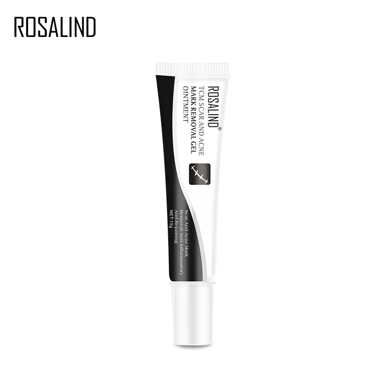 

ROSALIND Face Cream Skin Care Scar And Acne mark Removing Anti-Inflammatory And Repairing Ginseng Essence Skin Care Gel Ointment