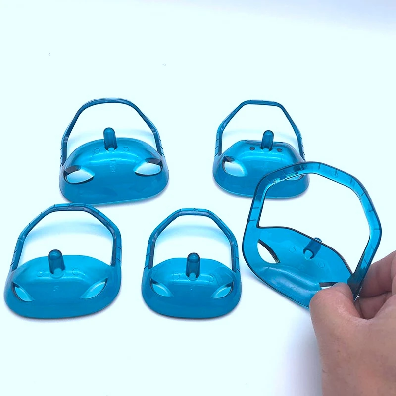 5 шт./компл. симметричный крой борода шейный ворот усов уход за бородой