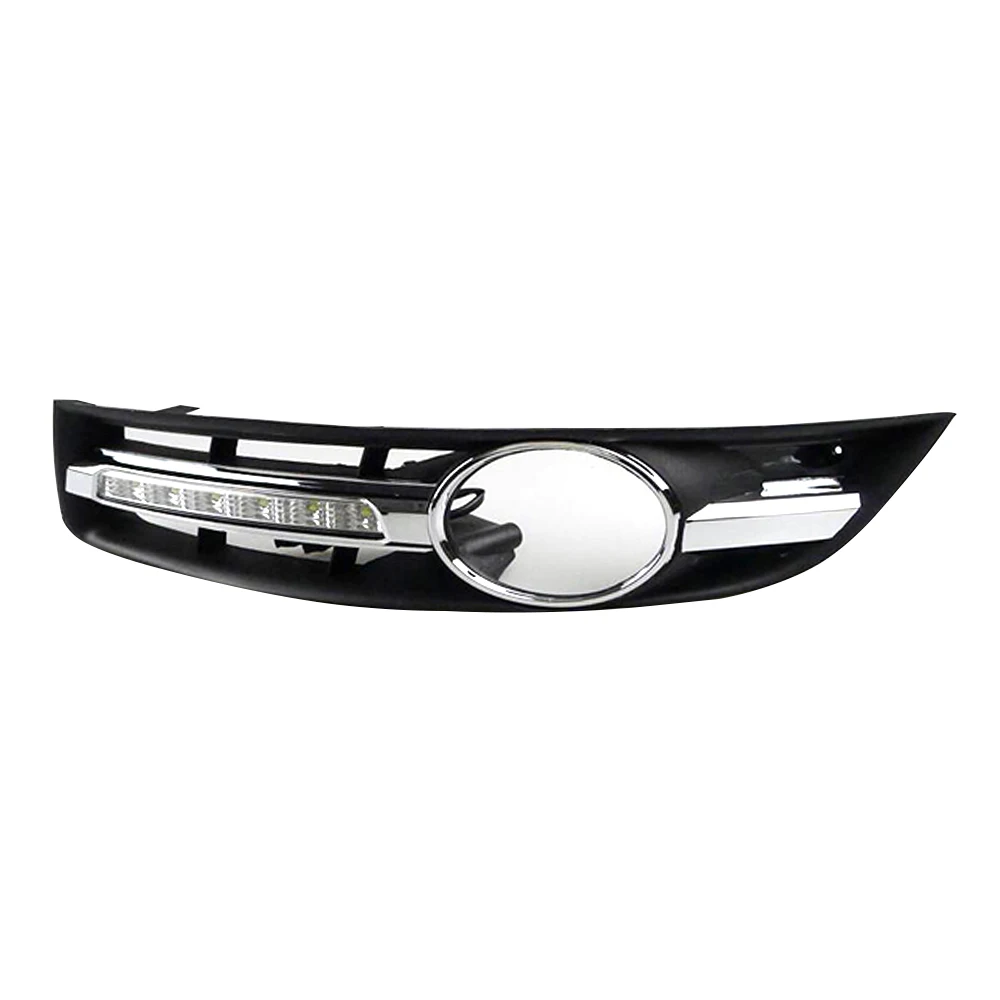 CSCSNL 1Pair Car Fog Lights For Volkswagen VW Passat B6 2005 2006 2007 2008 2009 2010 2011 LED DRL Daytime Running Light - купить по