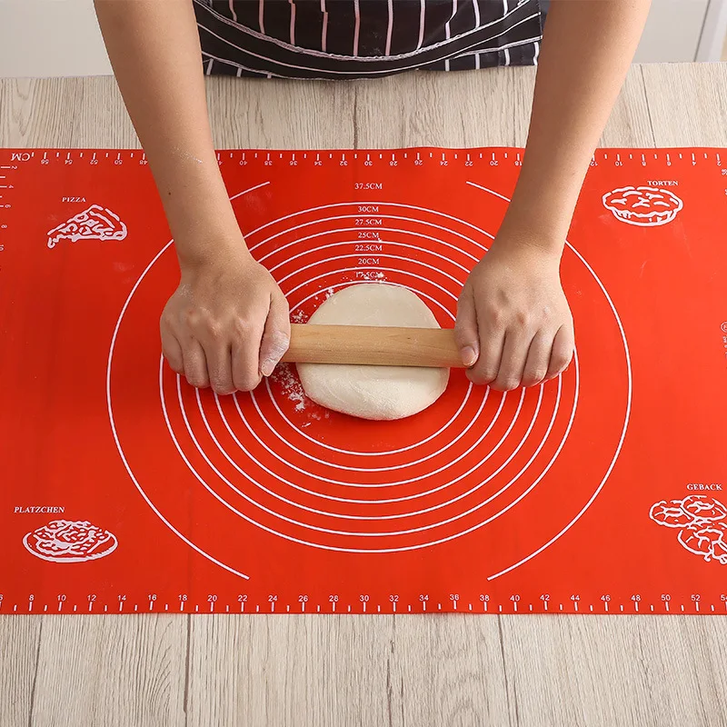 60*40 силиконовая зернистость разминающее тесто замесительная помадка откидные