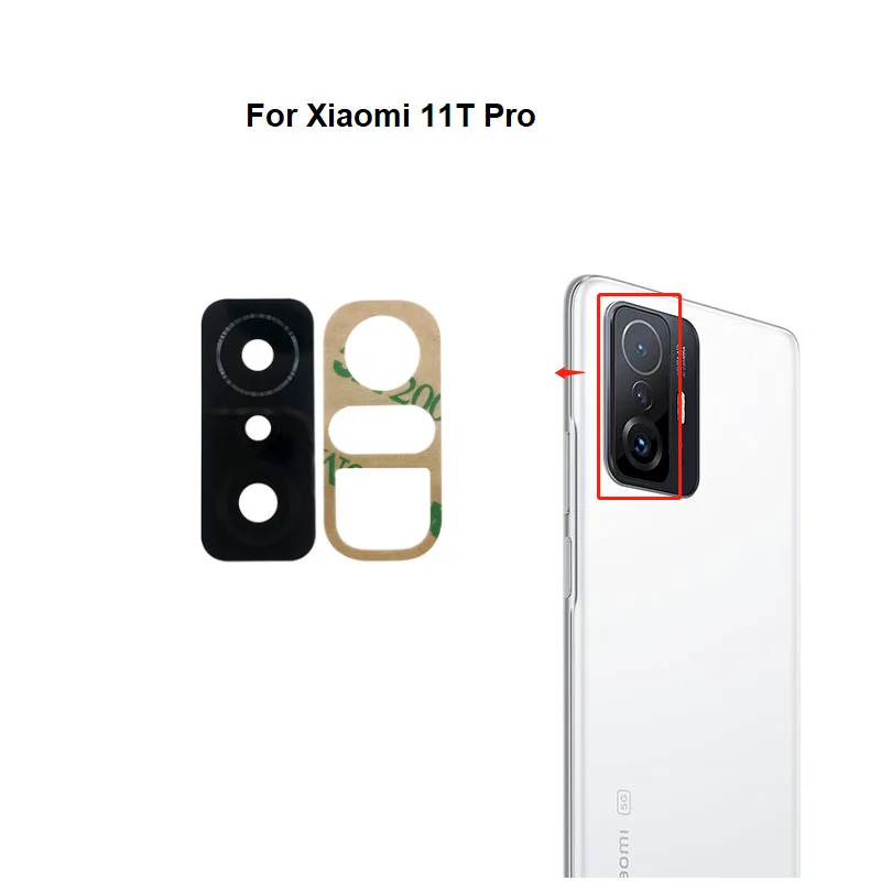 Стекло Камеры Xiaomi 12t Pro Купить