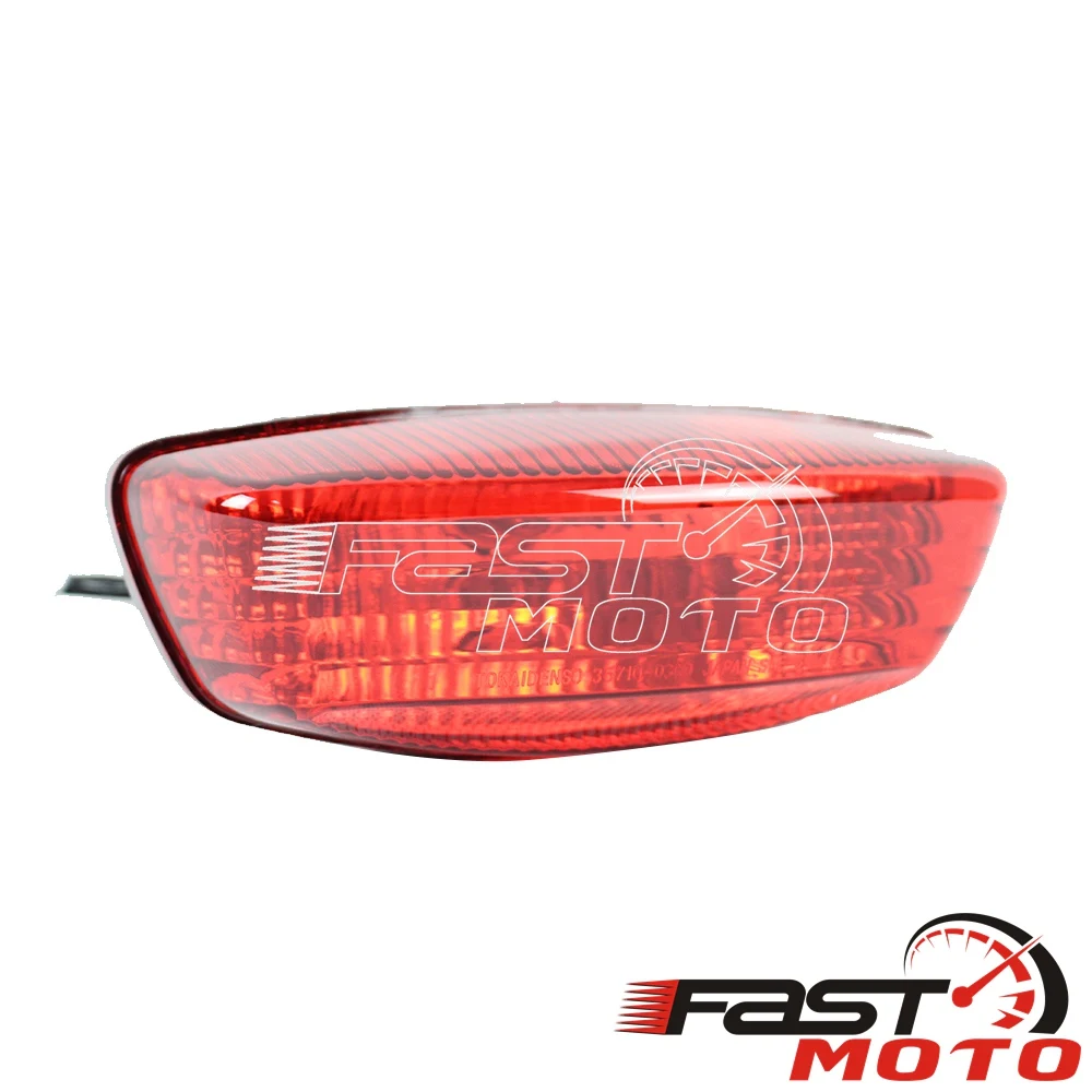 Задний фонарь в сборе 35710-03G30 задний тормозной для Kawasaki ATV KFX400 KSF400 KFX/KSF Suzuki LT-F250