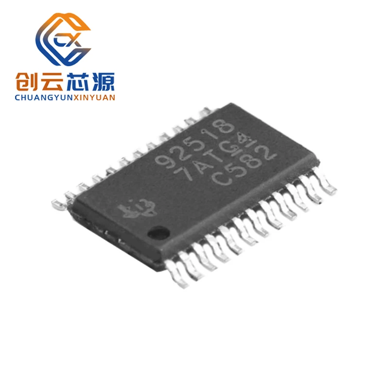 1 шт. новый оригинальный TPS92518PWPT HTSSOP-24 двойной понижающий светодиодный контроллер