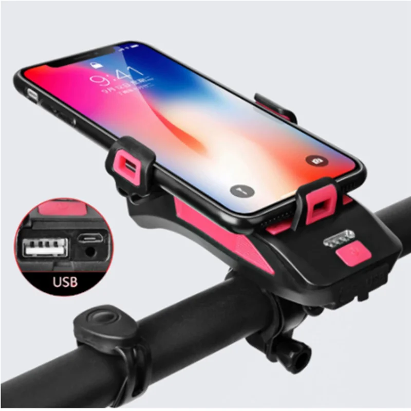 Светильник Светодиодный фонарь водонепроницаемый с Usb-зарядкой | Спорт и