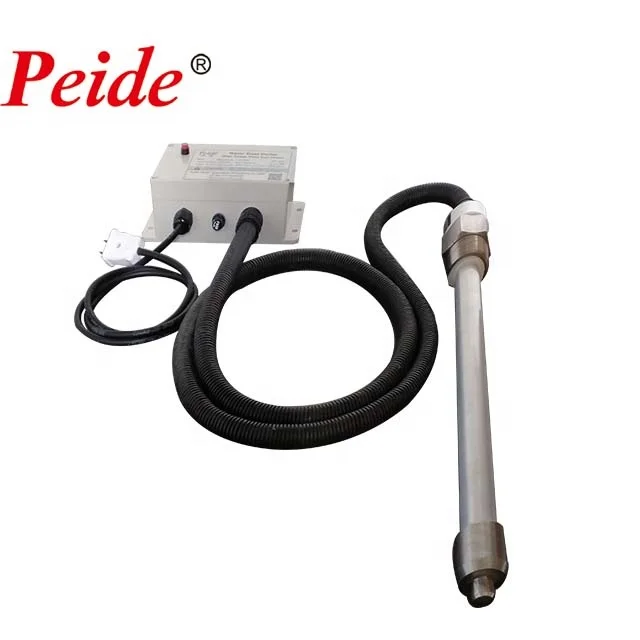 

Ion bar used in central air conditioning system