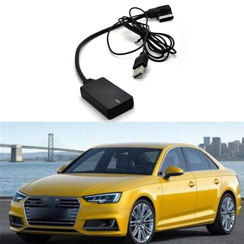 2G/3G автомобильный беспроводной Bluetooth модуль музыкальный адаптер вспомогательная