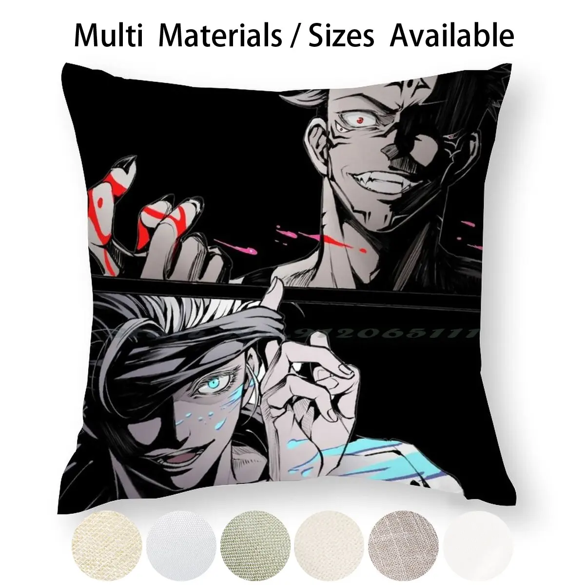 Наволочка из хлопка и льна для подушек льняная наволочка | Дом сад