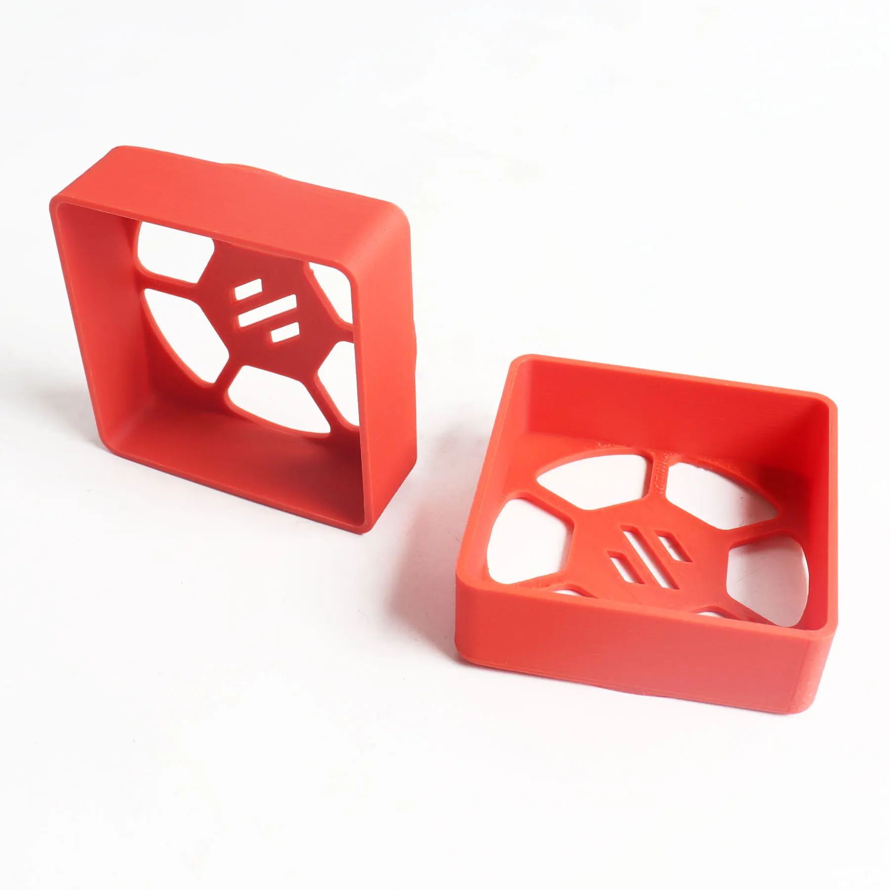 Печатные детали для 3D-принтера Blurolls Voron Trident полный комплект ESun ABS + Филамент Voron1.9