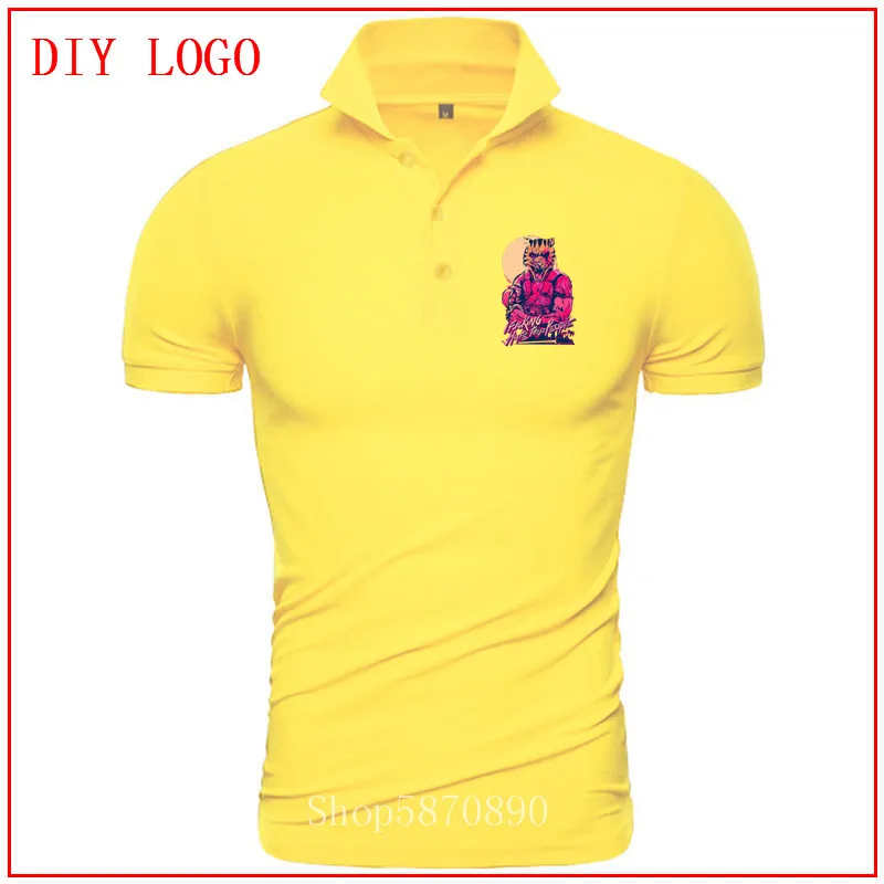 Футболка Geek hotline Майами мужская тенниска с принтом повседневная майка для