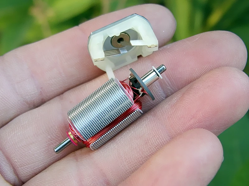 Mabuchi Mini 180 двигатель фреза постоянного тока 5 В ~ 6 в 15600 об/мин высокоскоростная