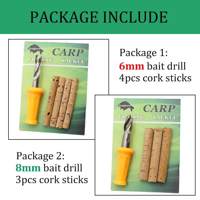 Carp Fishing Accessories Micro Bait Stopper Boillies Stop Bead for Chod Hair Ronnie Rig Tackle Equipment Material |