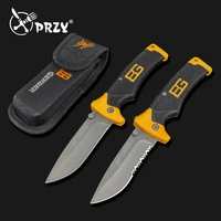 przy folding knifes 3cr13mov blade high hardness tactical survival knife multi purpose camping tools edc outdoor fighting knifes