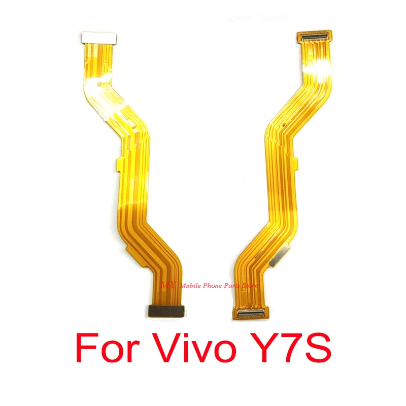 Разъем материнской платы ЖК-дисплей гибкий кабель для Vivo Y7S запасные части |