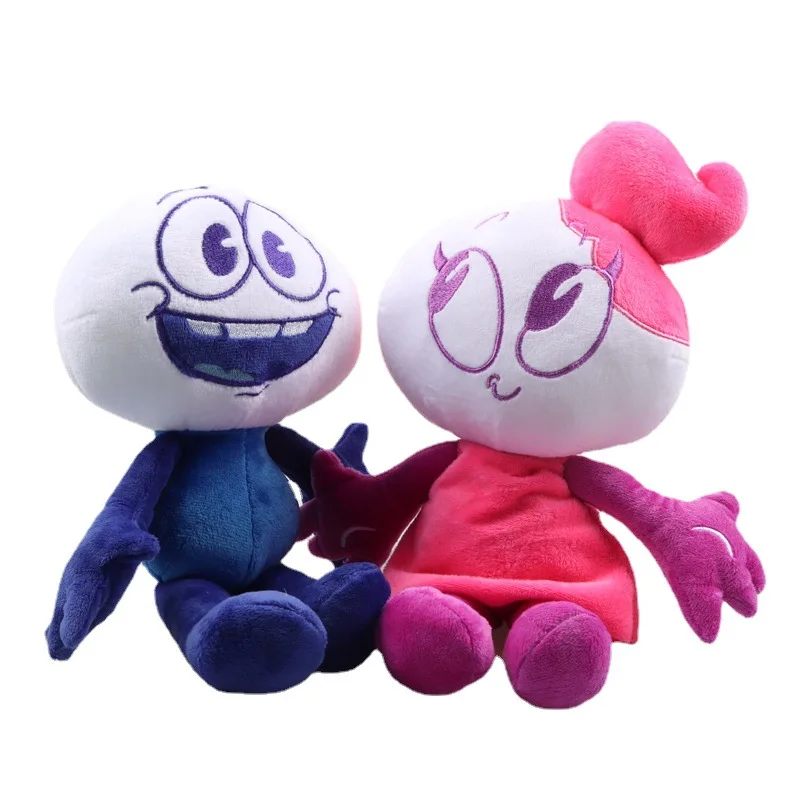 

32cm Pencilmate Dash Plush Toys Cute Cartoon Anime Game Plush Dolls Stuffed Soft Toys Birthday Christmas Gift For Adults Ki