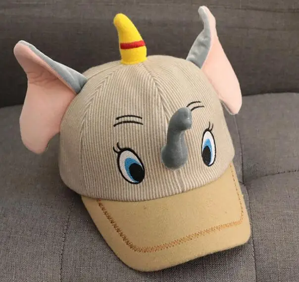 Кепка от солнца для мальчиков модная бейсболка в стиле кэжуал с мультяшным 3D