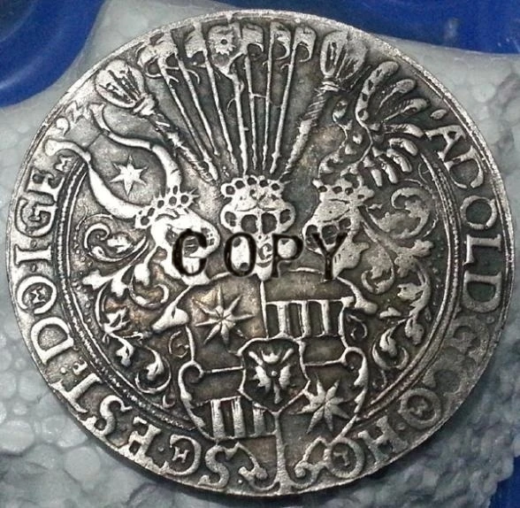 Австрийская копия монет|Безвалютные монеты| |