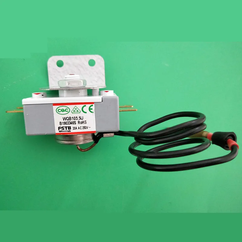 Термостат расширителя жидкости для электрического водонагревателя регулятор