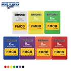 RetroScaler v1.966 8 Мб красочная FMCB Бесплатная карта памяти McBoot восемь цветов для консоли PS2