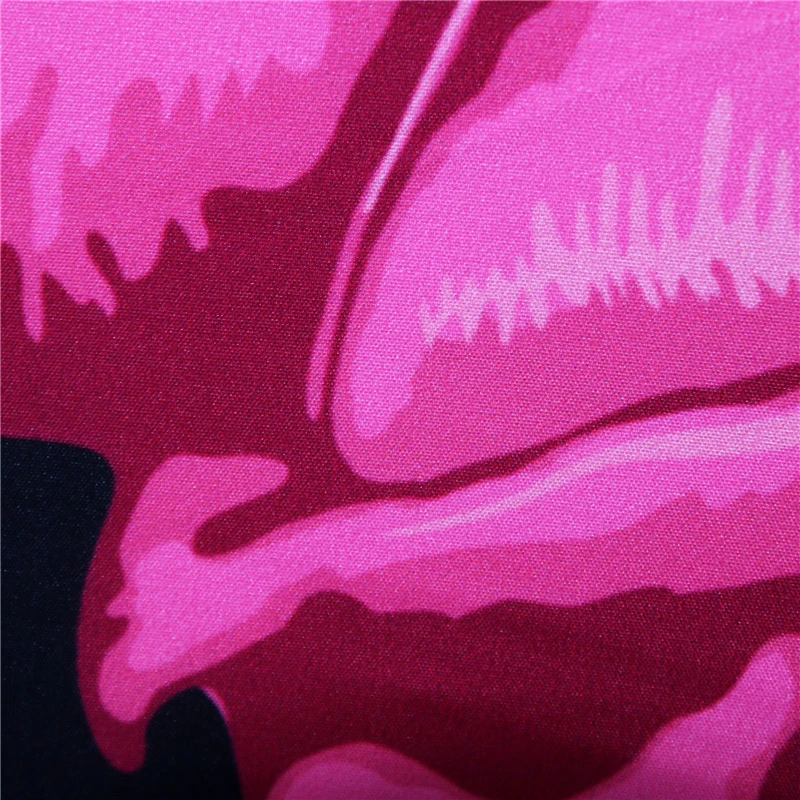 

Halloween Skull Design Bedding Linens Set Adult/kids Bedclothes Pillowcase Digital-printing AU Single Bedding Duvet Cover Set