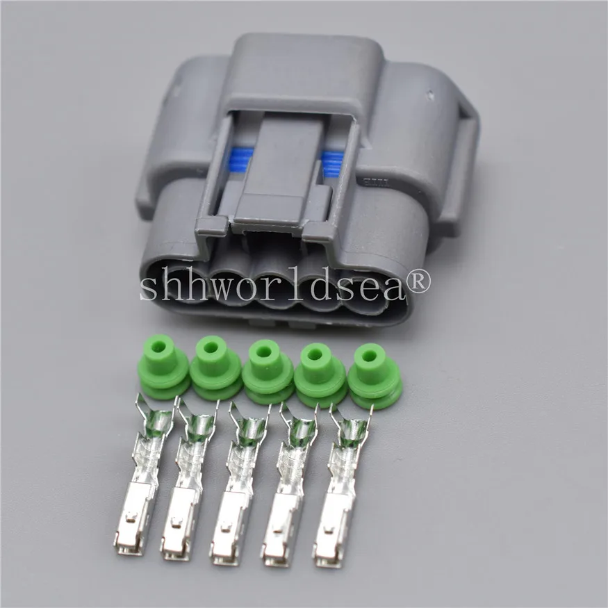 5-контактный штекер гнездо герметичная Автомобильная Катушка фоторазъем MAF 6189-0783