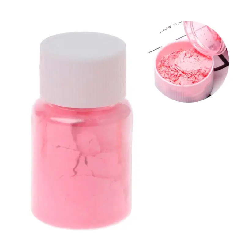

Pearlescent Mica Pigment Powder Rainbow UV Resin Epoxy Craft DIY Jewelry Making