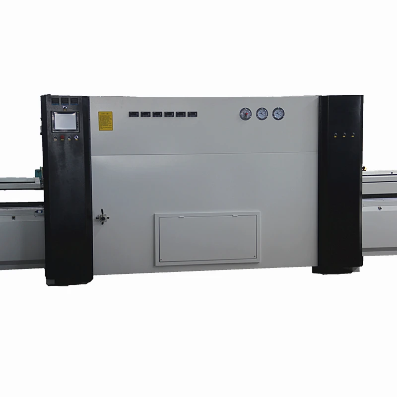 Вакуумная машина для ламинирования дверей из ПВХ|Деревообрабатывающие станки| |