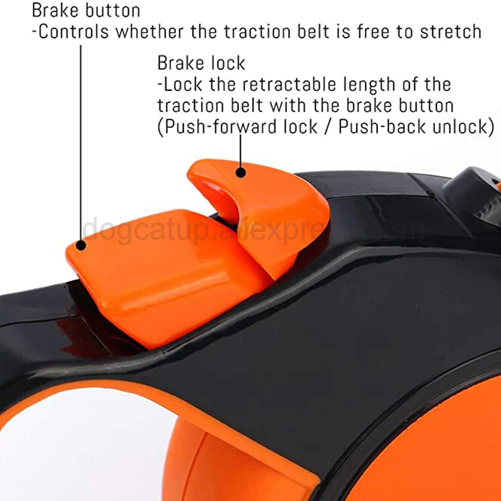 3 м 5 8 выдвижной поводок для собак Светоотражающий Поводок домашних животных