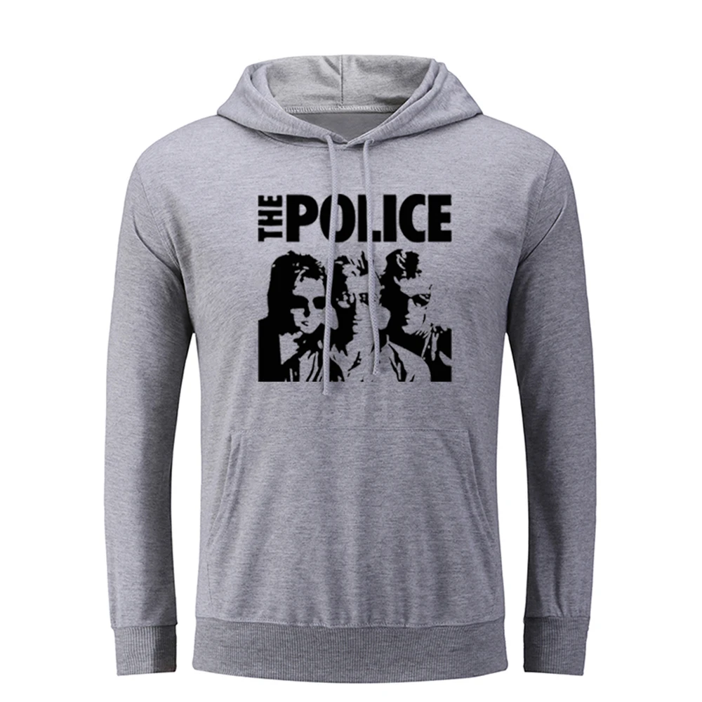 

TRXYE Troye Sivan Troy Music Viral Men Graphic Hoodie Sweatshirt The Police Rock Band Printing Hooded Pullover