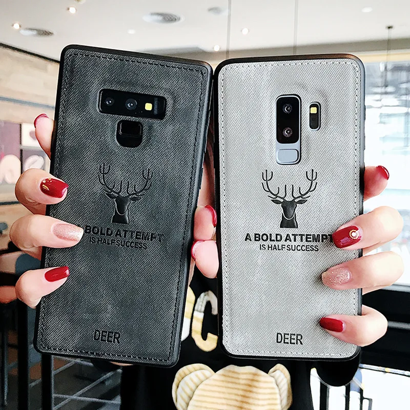 Для samsung Galaxy S7 Edge S8 S9 S10 Plus S10e Note 8 9 M10 M20 Мягкий чехол из ТПУ с объемным рисунком
