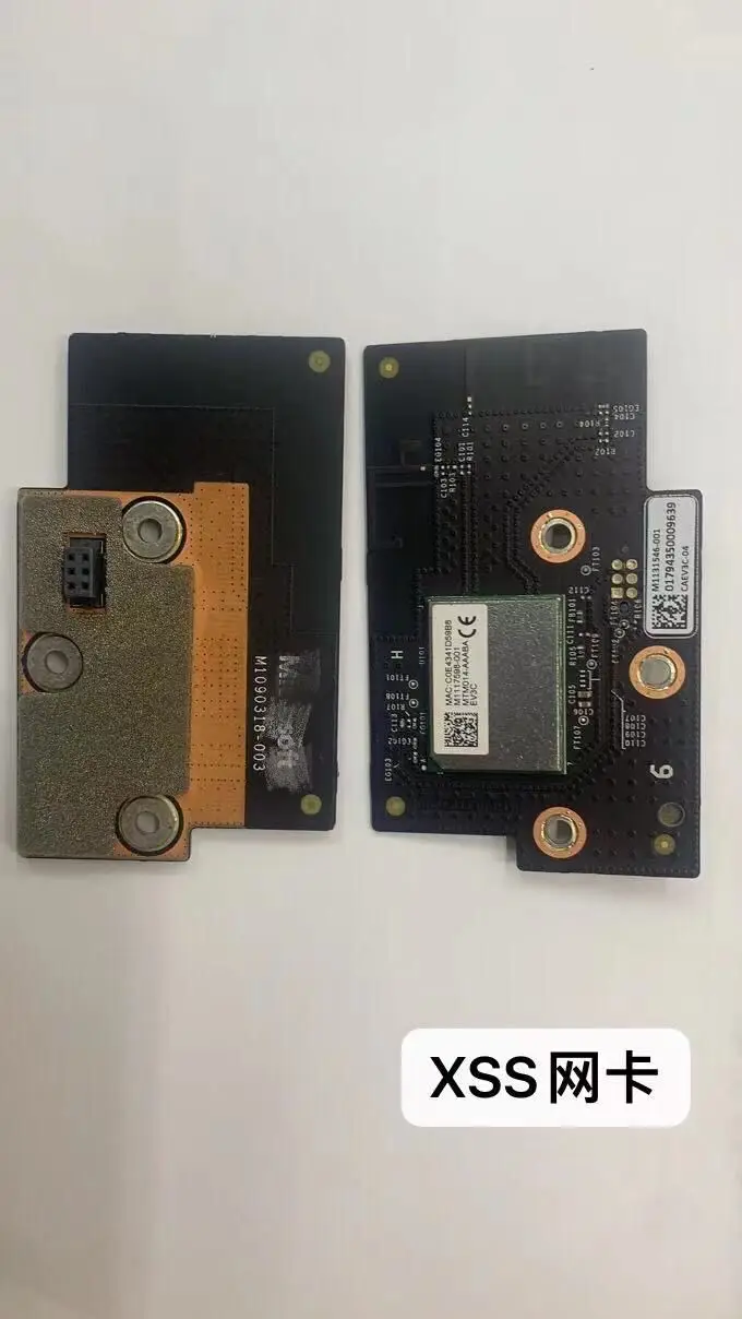 Оригинальная сменная плата модуля беспроводной карты Bluetooth WiFi для XBOX серии S/X XSX XSS
