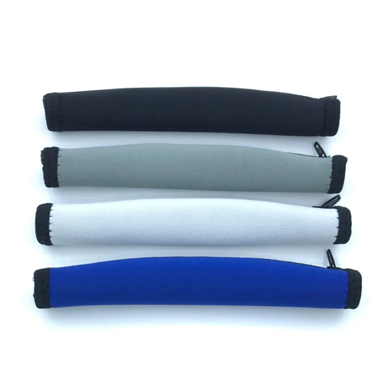 Наушники OOTDTY повязка на голову подушечки бампер чехол замена для QC2 QC3 QC15 QC25 QC35 II